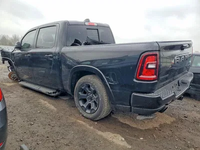 2025 RAM 1500 BIG HORN, фото 2, лот 10858209