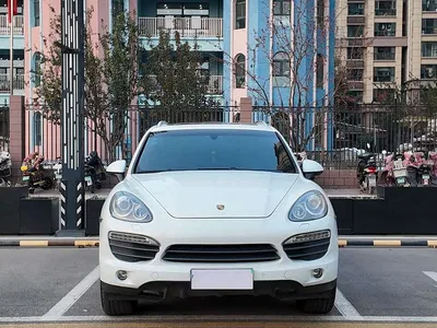 2011 Porsche Cayenne S 4.8L, фото 1, лот 10424163