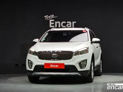 2015 Kia Sorento Diesel 2.0 4WD, фото 3, лот 10184301