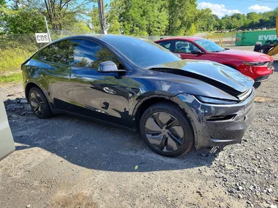 2026 TESLA MODEL Y, фото 4, лот 10857087