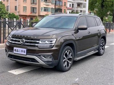 2017 Volkswagen Teramont 380TSI 4WD Luxury Edition, фото 1, лот 10463231