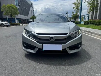2016 Honda Civic 220TURBO CVT Luxury Edition, фото 2, лот 10418580