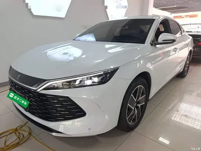 2024 BYD Qin L DM-i 120KM Leading, фото 1, лот 11136529