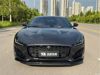 2024 Jaguar F-TYPE P300 75th Anniversary Collector's Hardtop Edition, фото 2, лот 10289067