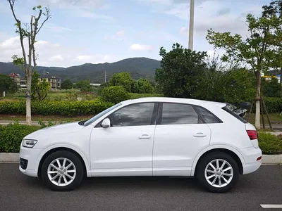 2013 Audi Q3 35 TFSI Progressive, фото 3, лот 11493751