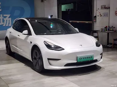 2022 Tesla Model 3 Model Rear-Wheel Drive Version, фото 3, лот 10356863