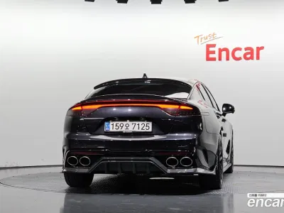 2021 Kia Stinger 3.3 GT Masters Turbo Package, фото 4, лот 11139790