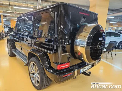 2026 Mercedes-Benz G-Class AMG G63, фото 2, лот 10192600
