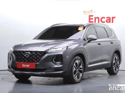 2019 Hyundai Santafe Diesel 2.0 2WD, фото 1, лот 10129256