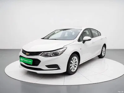2018 Chevrolet Cruze 320 Automatic Pioneer Sunroof Edition, фото 1, лот 10390473