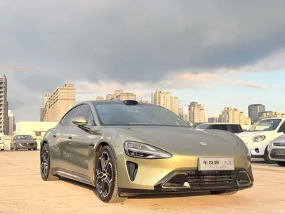 2024 Xiaomi Auto Xiaomi SU7 AWD Extended Range Advanced Smart Driving Max Edition, фото 3, лот 10372829