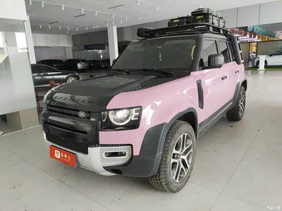 2024 Land Rover Defender 110 3.0T P400 Dark Special Edition, фото 1, лот 10517462