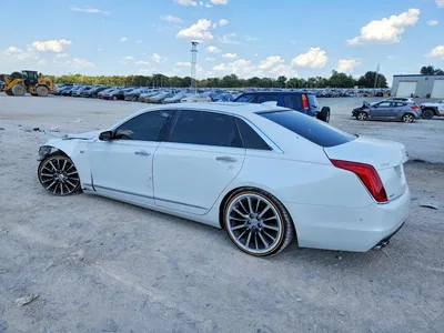 2016 CADILLAC CT6 LUXURY, фото 2, лот 10865961