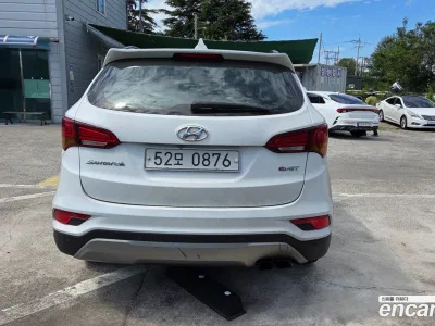 2016 Hyundai Santafe Diesel 2.0 2WD, фото 4, лот 10630856