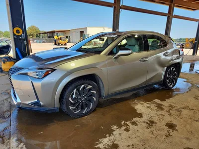 2022 LEXUS UX 200 BASE, фото 1, лот 10904724