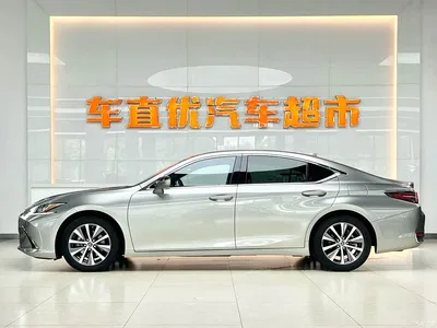 2018 Lexus ES 200 Luxury Edition China V, фото 4, лот 10313339