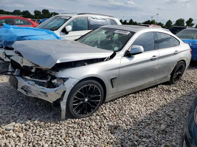 2017 BMW 430XI GRAN COUPE, фото 1, лот 10809933