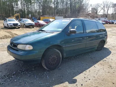 1995 FORD WINDSTAR 121" WB, фото 1, лот 10969232