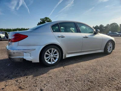 2012 HYUNDAI GENESIS 3.8L, фото 3, лот 10761631