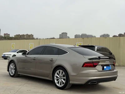 2017 Audi A7 35 TFSI Fashion, фото 4, лот 10235959