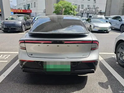 2024 XPeng P7+ Ultra Long Range Max, фото 3, лот 10376077
