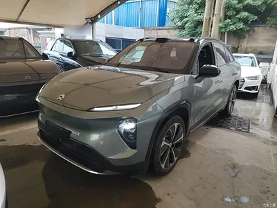 2022 NIO ES7 100kWh, фото 1, лот 11221546