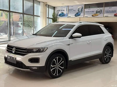 2021 Volkswagen T-ROC 280TSI DSG 2WD Comfort Smart Connect Edition, фото 1, лот 10479474