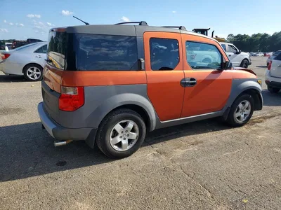 2004 HONDA ELEMENT EX, фото 3, лот 10727569