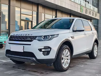 2018 Land Rover Discovery Sport 240PS SE Edition, фото 1, лот 10337890
