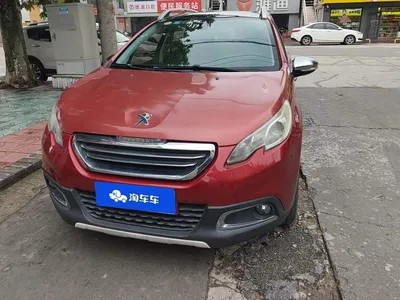 2014 Peugeot 2008 1.6L Automatic Navigation Edition, фото 3, лот 10841871