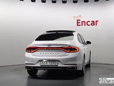2018 Hyundai Grandeur 3.0 Exclusive, фото 4, лот 10206711