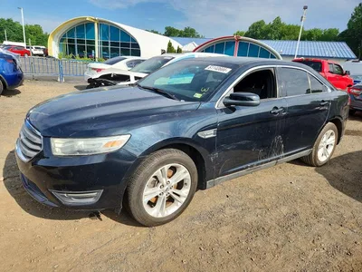 2014 FORD TAURUS SEL, фото 1, лот 10547989