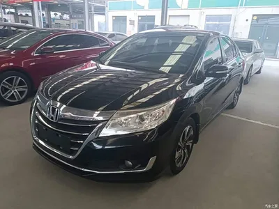 2016 Honda Lingpai 1.8L CVT Comfort Edition, фото 2, лот 10889510