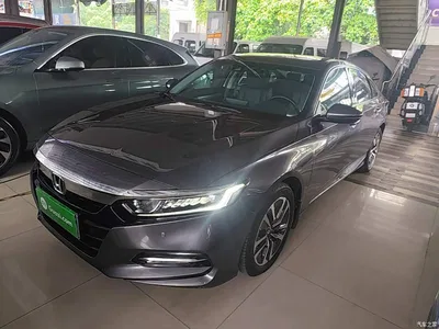2018 Honda Accord Sharp Hybrid 2.0L Sharp Leader Edition China VI, фото 2, лот 10436078