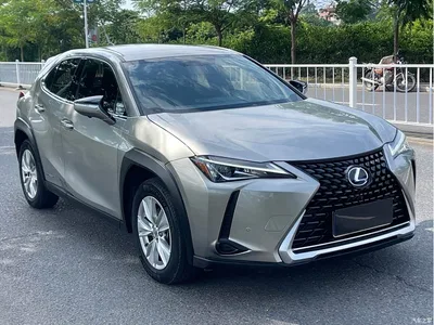 2022 Lexus UX 260h Fun Edition, фото 3, лот 10313545
