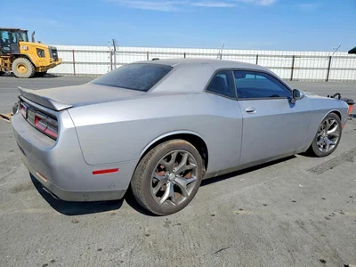 2015 DODGE CHALLENGER SXT, фото 3, лот 10799951