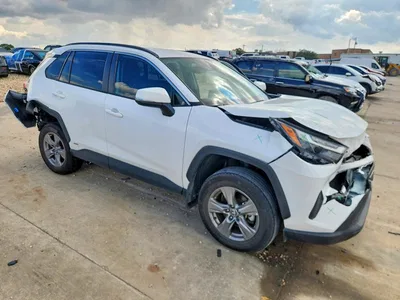 2024 TOYOTA RAV4 HYBRID XLE, фото 4, лот 10964102