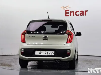 2012 Kia morning Deluxe special, фото 4, лот 10330120