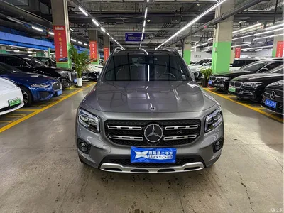 2020 Mercedes-Benz GLB 200 Pioneer Special Edition, фото 2, лот 11242592