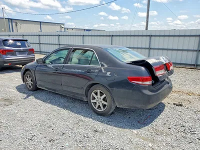 2003 HONDA ACCORD EX, фото 2, лот 10979527