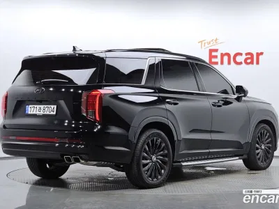 2024 Hyundai Palisade Gasoline 3.8 4WD, фото 1, лот 10173327