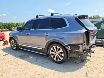 2022 KIA TELLURIDE EX, фото 2, лот 10780773
