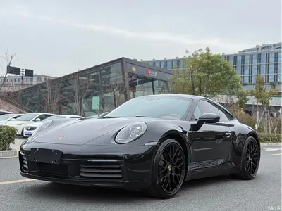 2023 Porsche 911 Carrera 3.0T, фото 1, лот 10432229