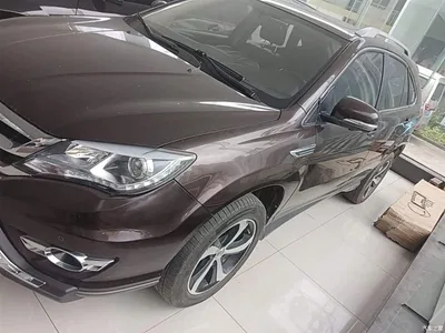 2016 BYD S7 2.0T Auto Premium Plus, фото 3, лот 11171027