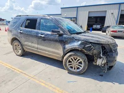 2014 FORD EXPLORER XLT, фото 4, лот 10550376