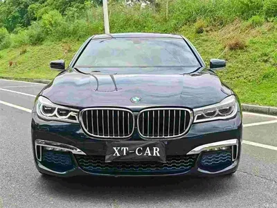 2017 BMW 7 Series 730Li Luxury Edition, фото 2, лот 10459008