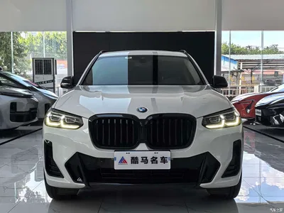 2022 BMW X3 xDrive30i Leading M Night Package, фото 2, лот 10413975