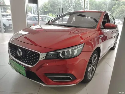 2019 MG MG6 20T Manual Sport, фото 2, лот 10354259
