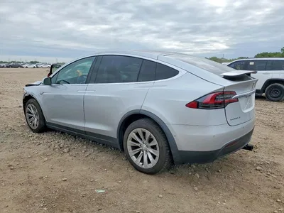 2016 TESLA MODEL X, фото 2, лот 10654838