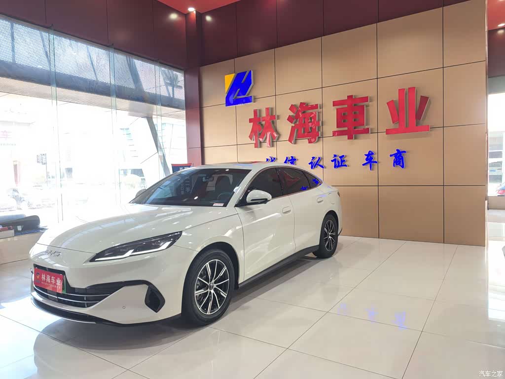 2024 BYD Seal 06 New Energy DM-i 120KM Honor, фото 2, лот 11216443